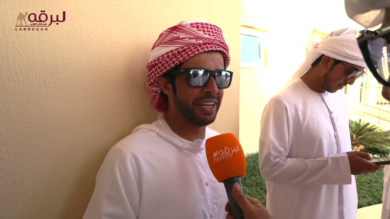 لقاء مع المضمر: محمود محمد الوهيبي.. السيف الفضي للحيل المفتوح بمهرجان سمو الأمير الوالد 12-02-2026