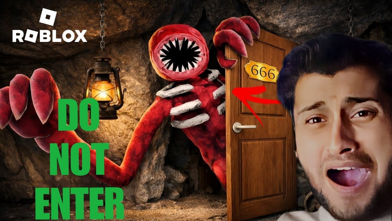 Roblox DOORS 😱 | Can I Survive All 100 Doors? Full Horror Gameplay