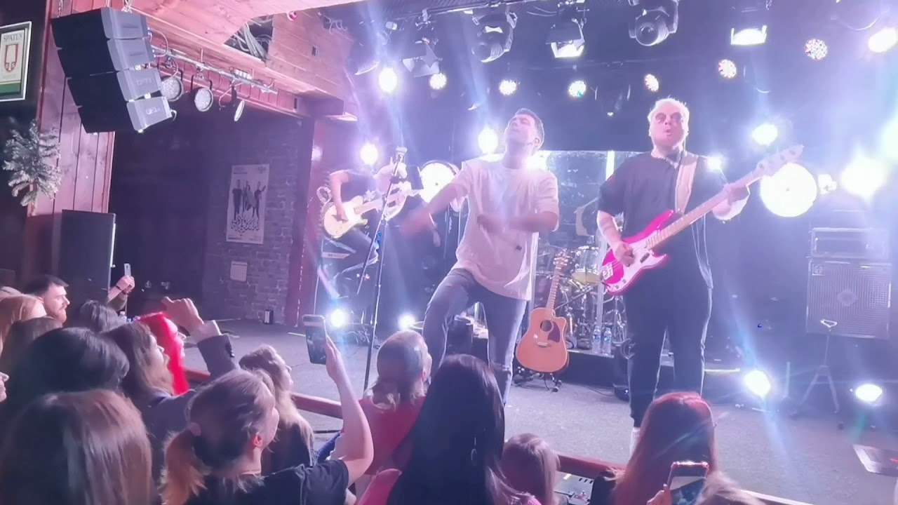 ROCK PRIVET LIVE 2022 Мытищи