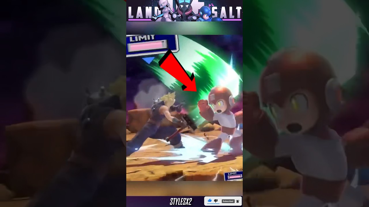 When The Parry Punish Is Just PERFECT