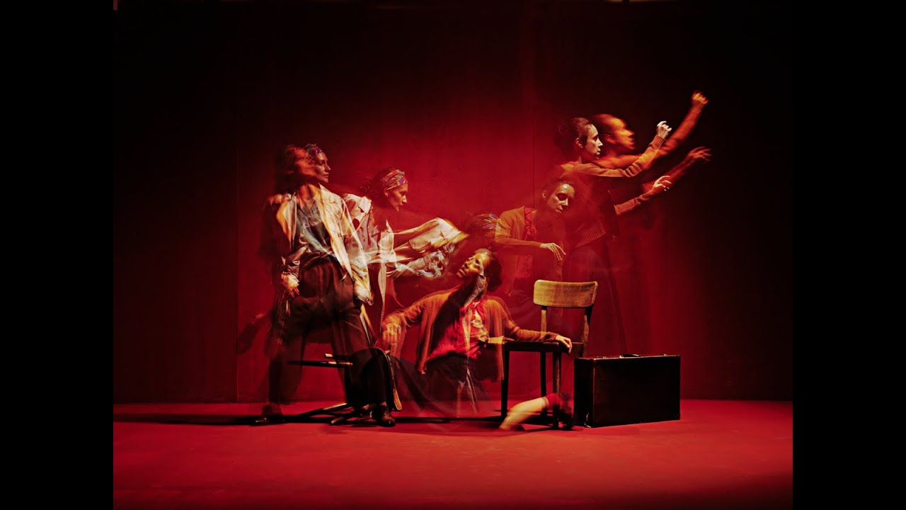 Rosana Ribeiro - Selva (trailer) | 2021