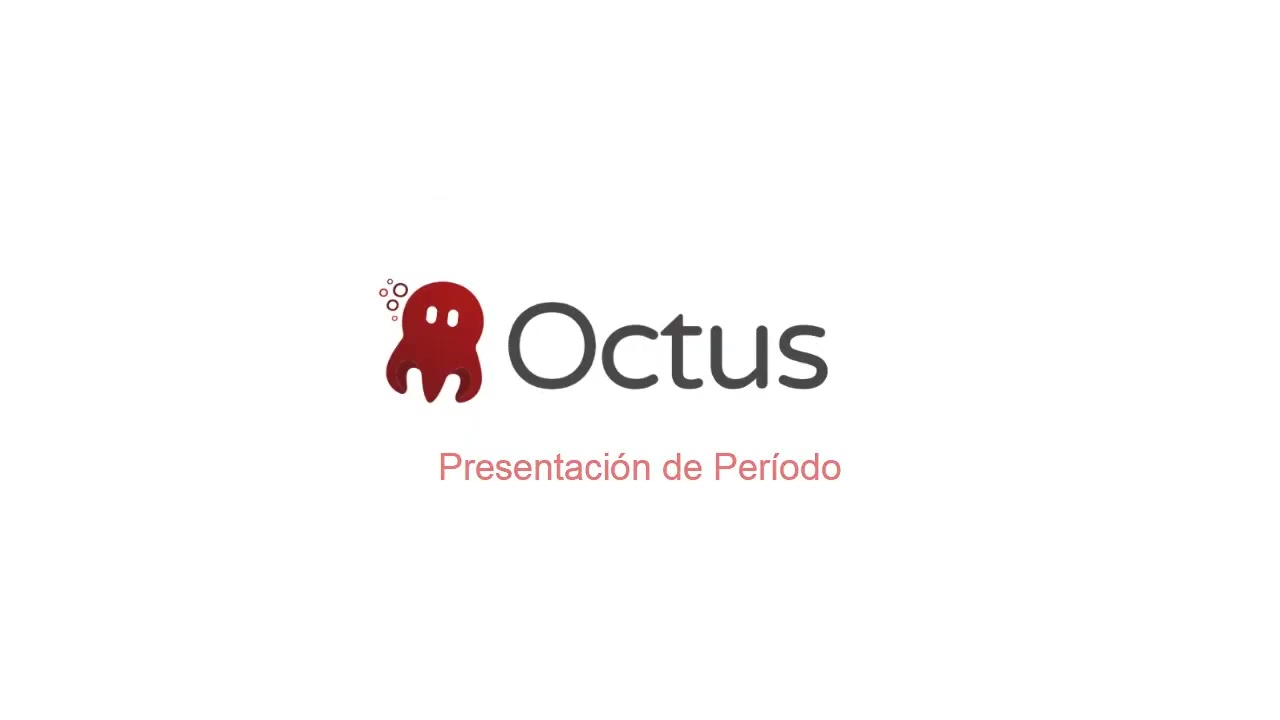 Presentaci&oacute;n Octus