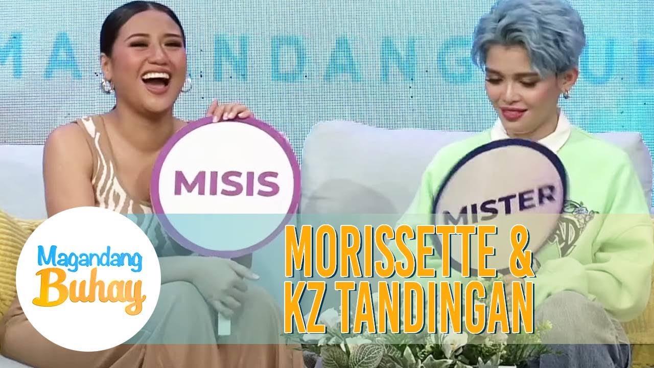 KZ and Morissette play 