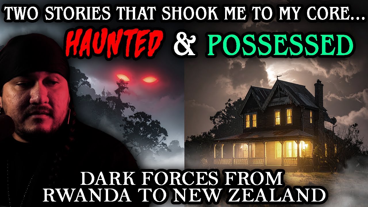 These Stories Left Me Shook… Rwanda & New Zealand Paranormal Encounters