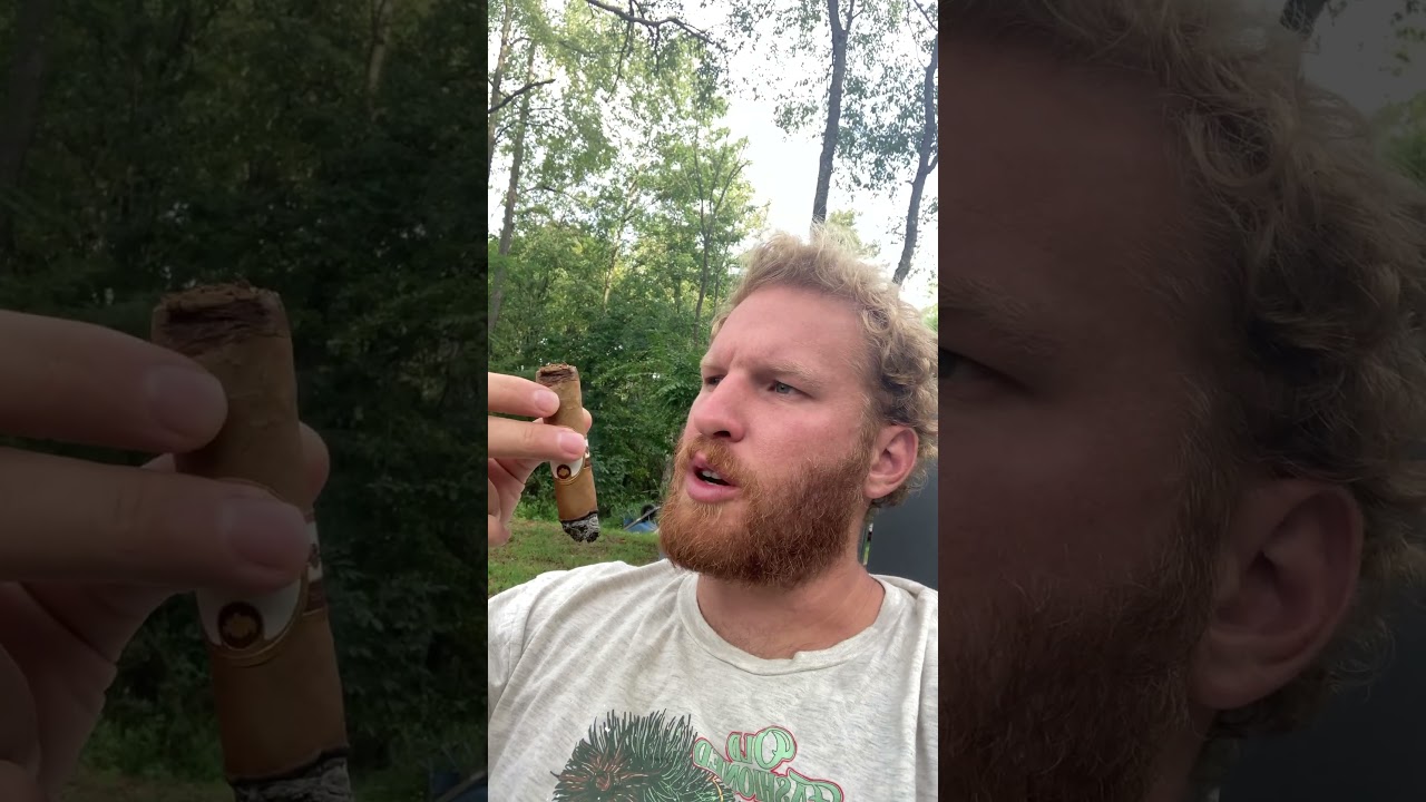Oliva Connecticut cigar | the Everymans smoke