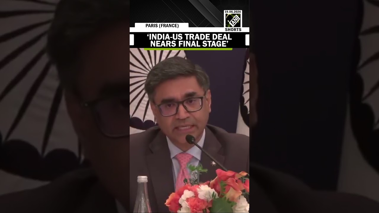 Foreign Secretary Vikram Misri gives big update on India-US Trade agreement