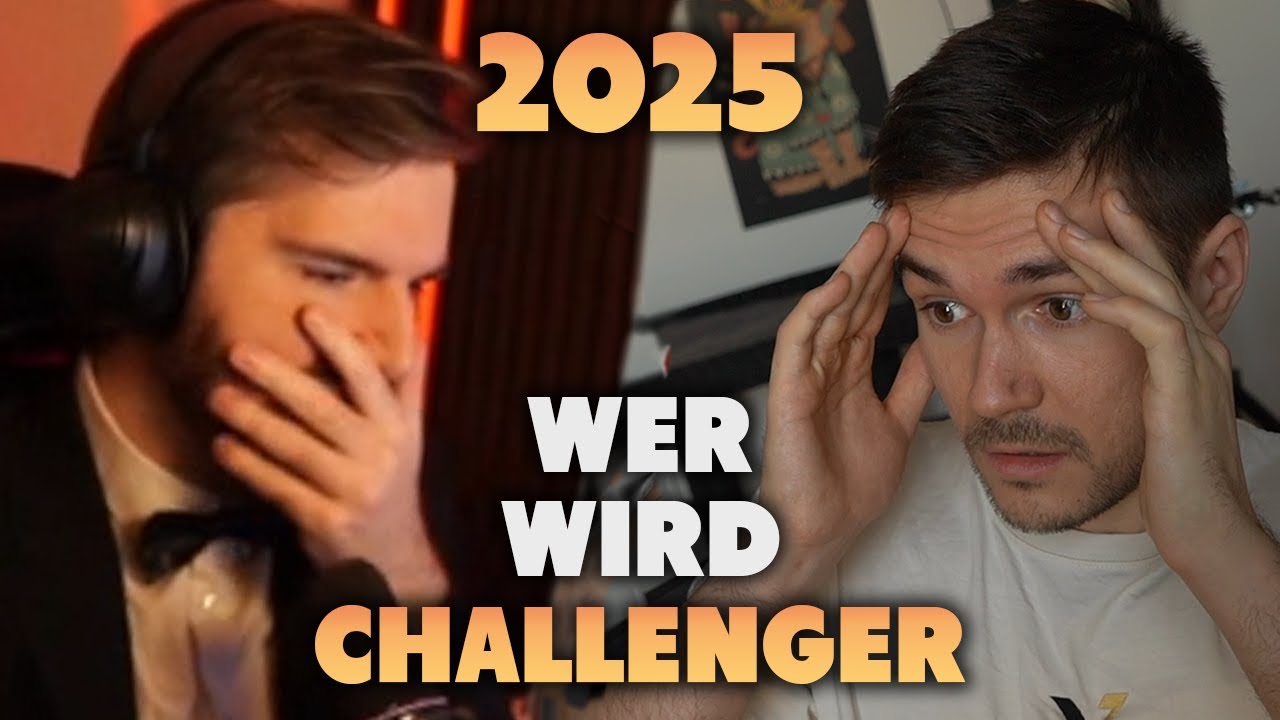 KUTCHER PREDICTED die FRAGEN?! - Wer wird Challenger LoL Quiz - Staffel 2