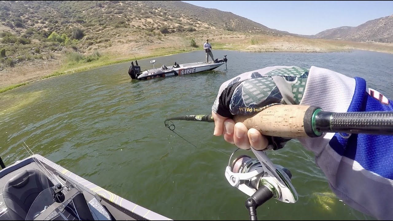 El CAPITAN BASS FISHING: APEX PRO TOUR TOP 10!!!