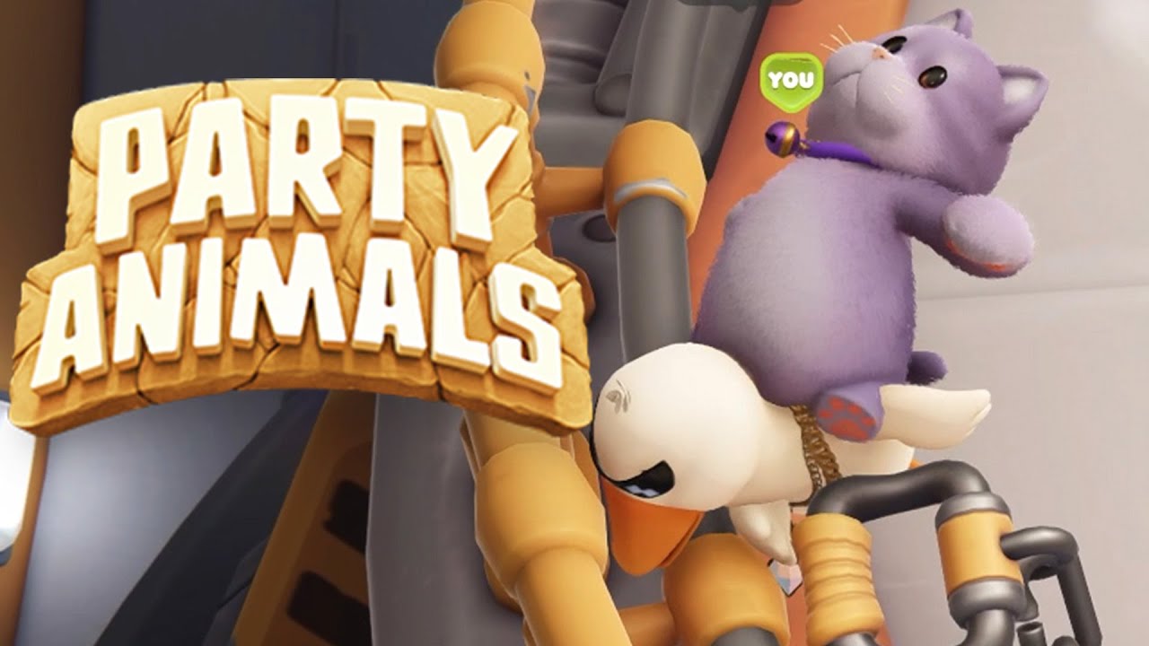 THE RIDE OF A LIFETIME | Party Animals