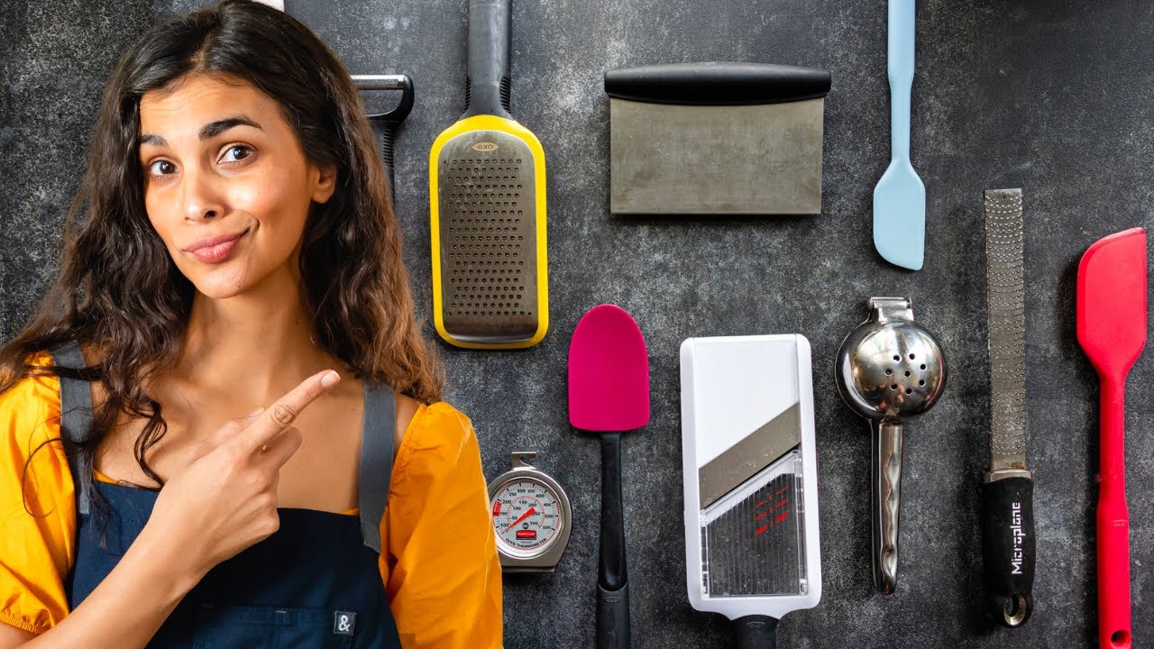 10 недорогих покупок, которые улучшили мои кулинарные навыки