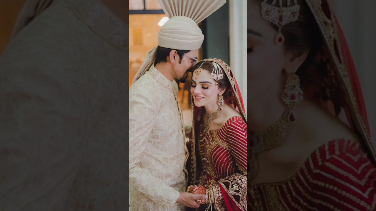 Rana Hamza Saif Baraat pictures | RHS wife face reveal #fyp #youtubeshorts #shapackgang #rhs