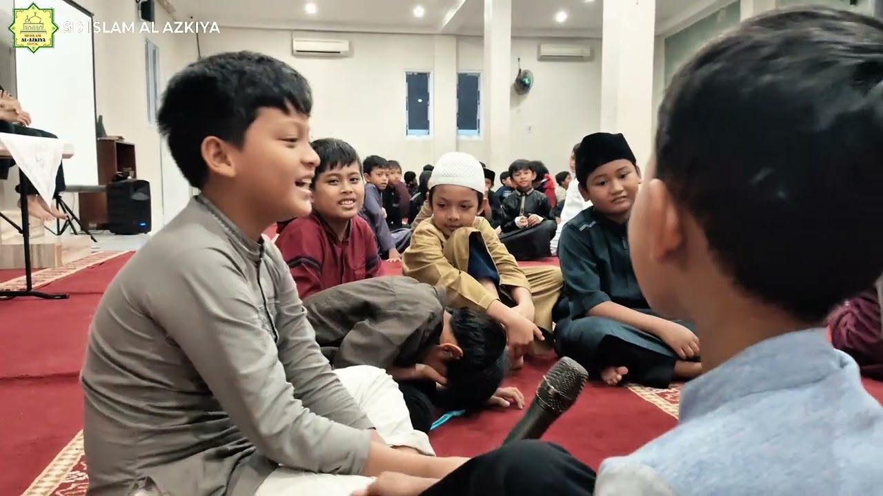 Tahfidz Camp 2026 - Day Two