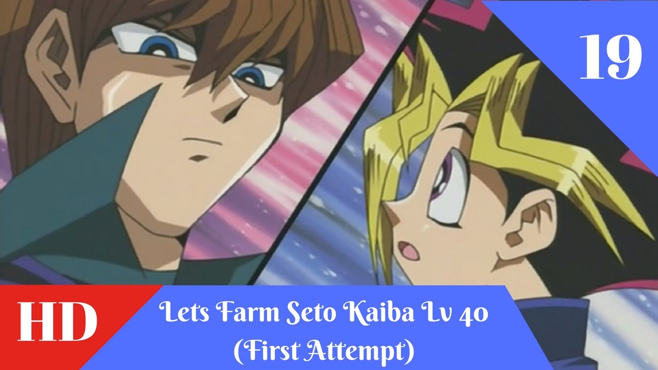 [Duel Links] Lets Farm Seto Kaiba Lv 40 (Part - 1)