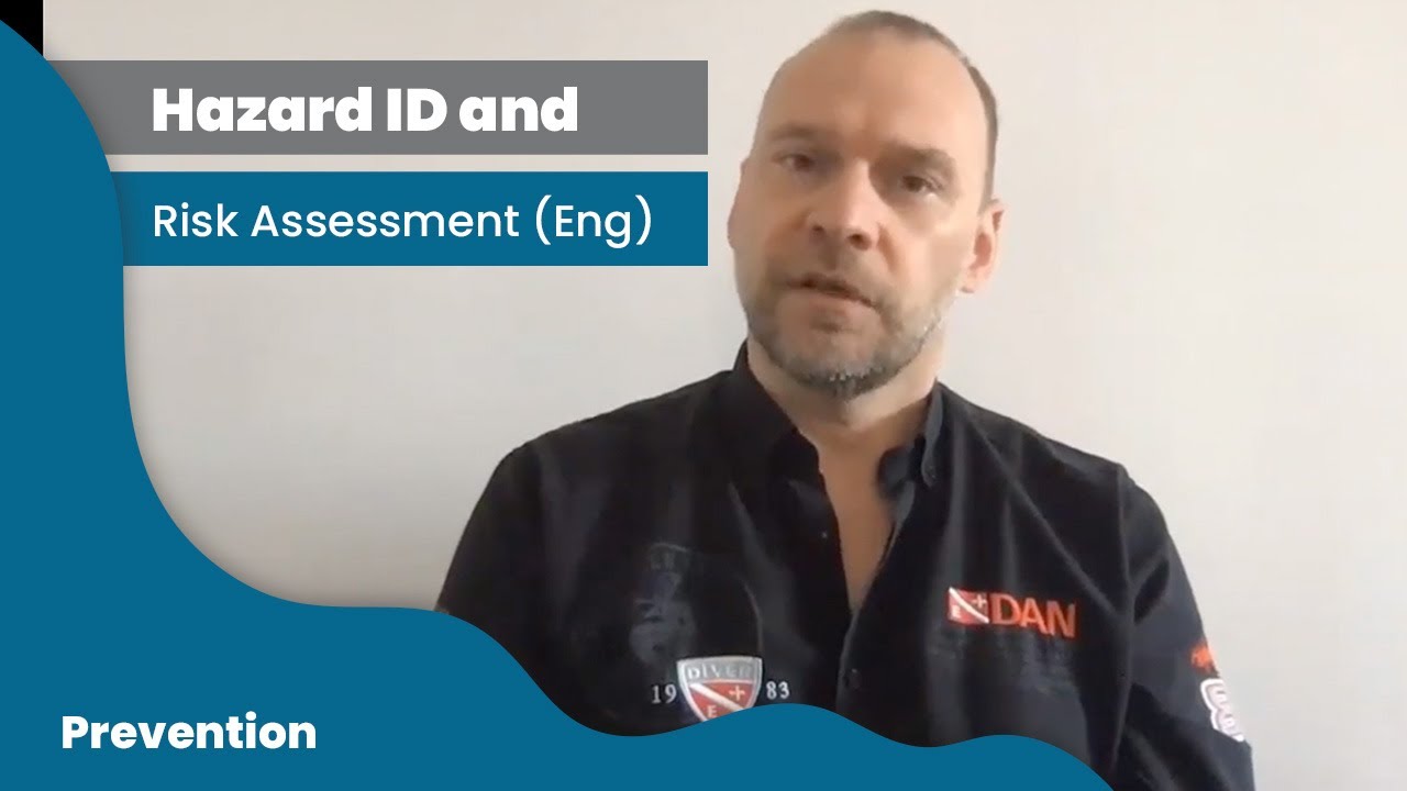 Dive Safety: Mastering Hazard Identification & Risk Assessment (Eng)