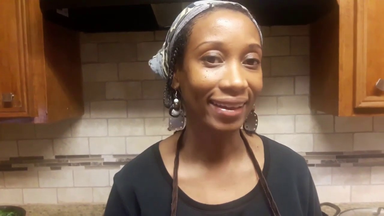 Southern Kale Greens | Soul Food | Vegan Style