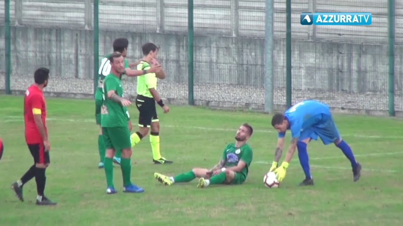 Ro.Ce. - Aygreville (1-2) 6/10/2019