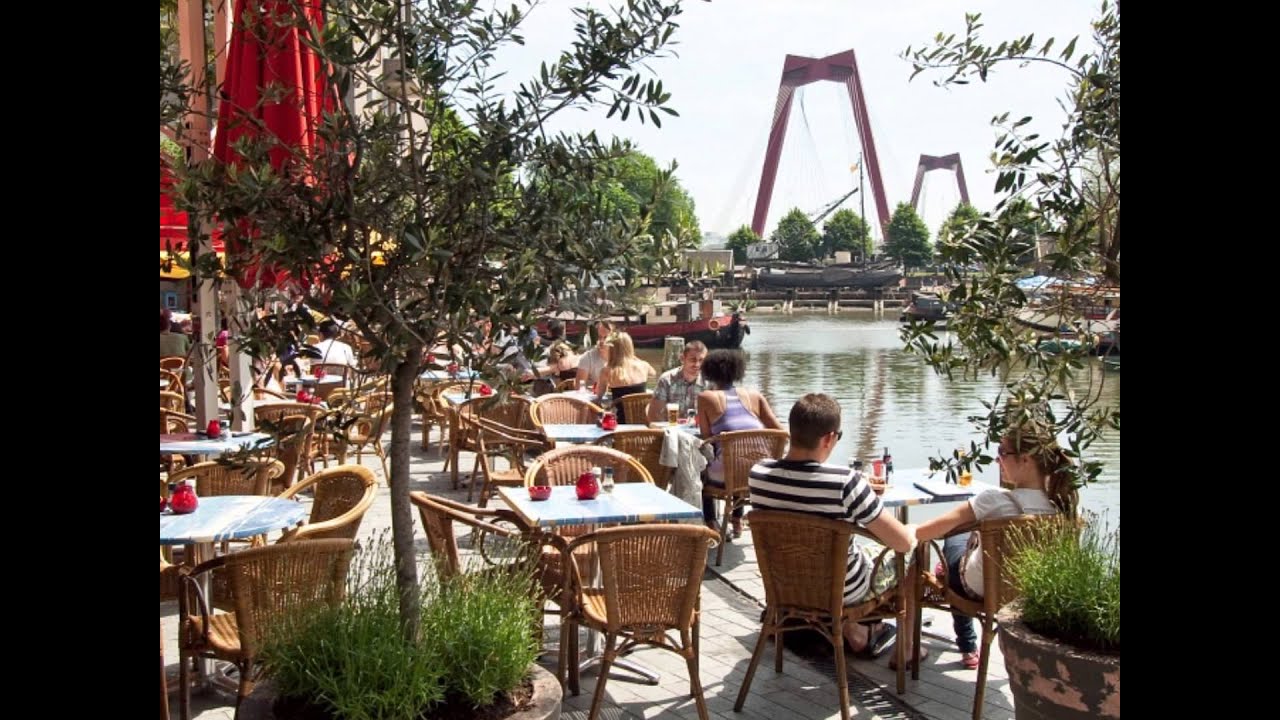 Rotterdam de mooiste rotstad