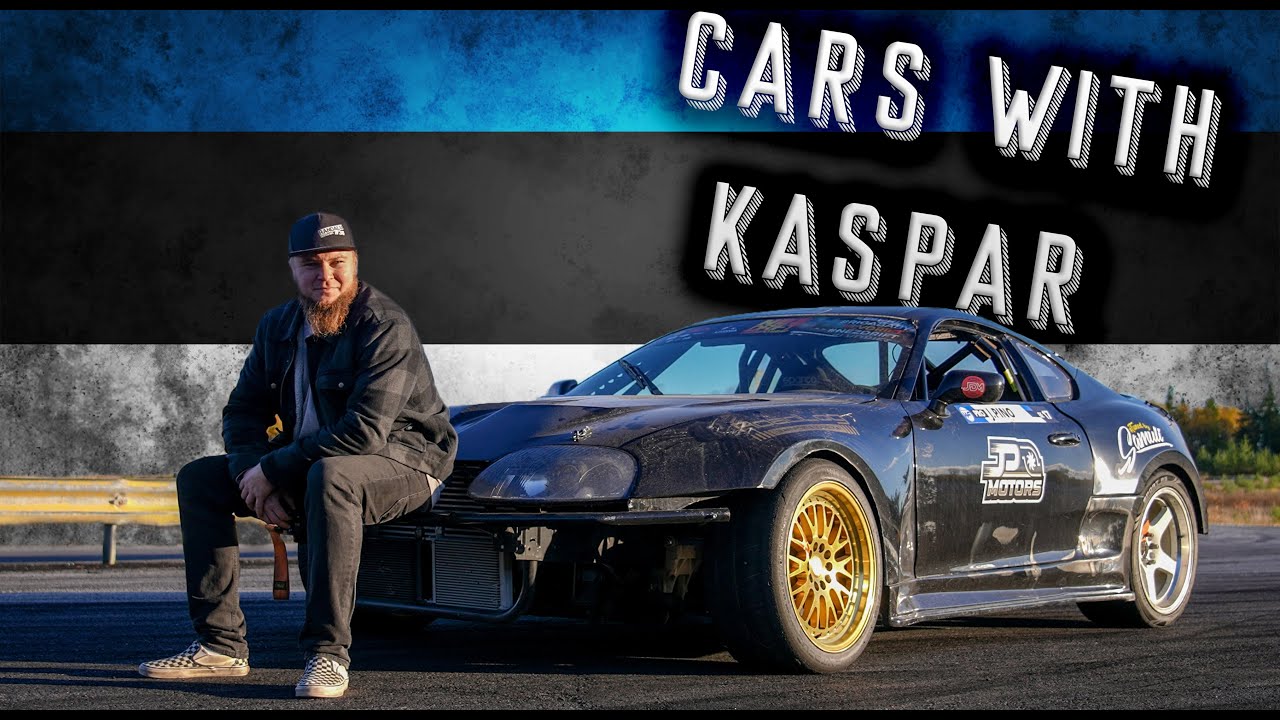 Jako Pino 2JZ Toyota Supra | CARS With KASPAR