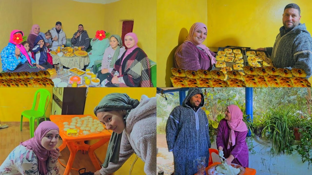 نهار 18 في رمضان راضية خديجة برعونا شهيوات سمعو محمد  اكعابل شنو قال على متتبعين 