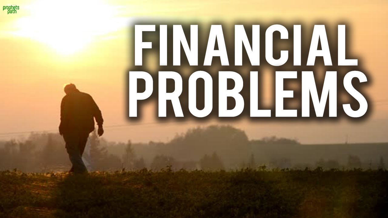 THE BEST DUA TO HELP YOU WITH FINANCIAL PROBLEMS