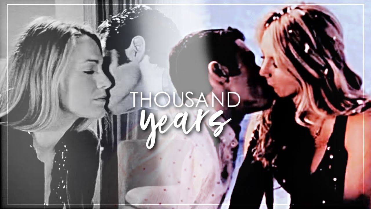 Dan & Serena | Thousand Years [tribute]