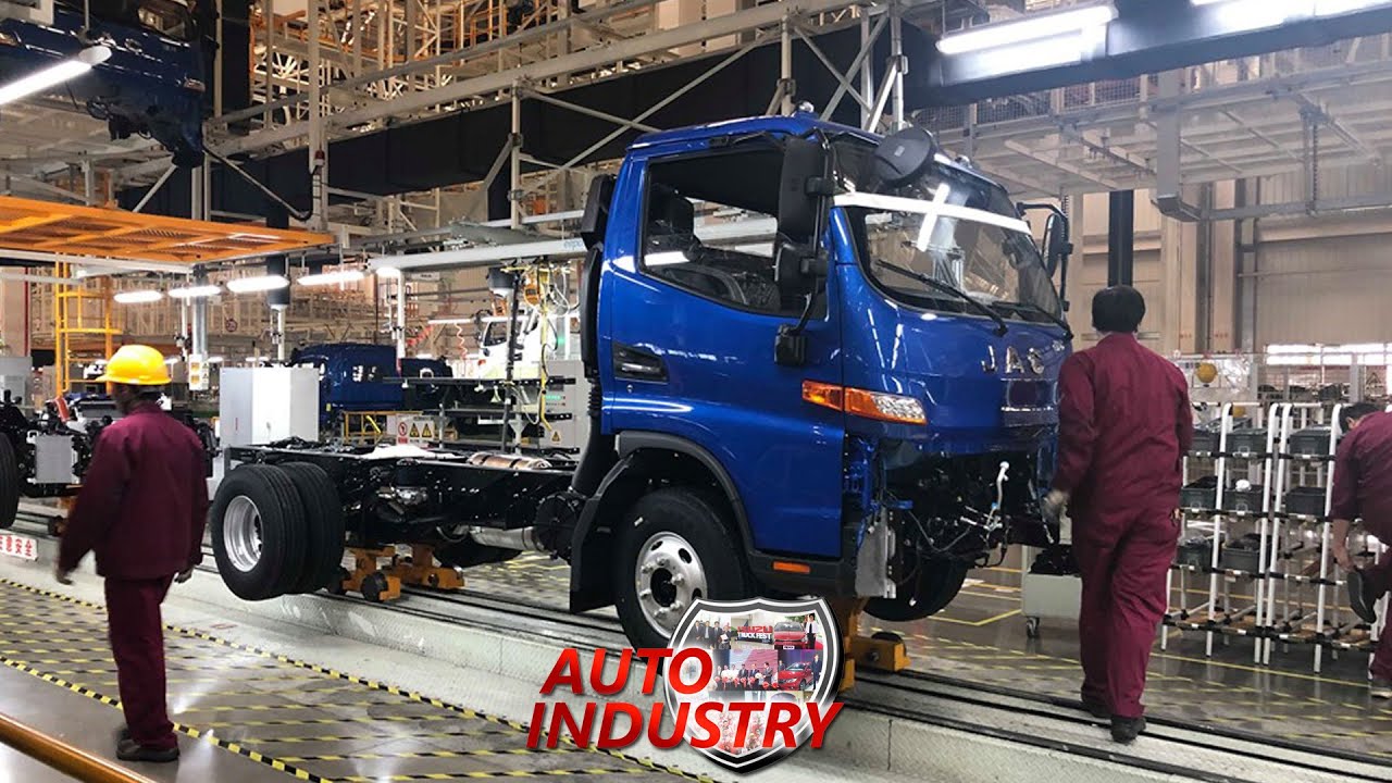 JAC Motors Philippines Brings Local Partners To Its Manufacturing Plants | Auto Industry News