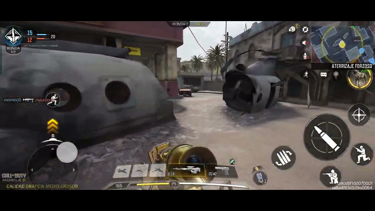 Sniper Neymar Call Of Duty Mobile 