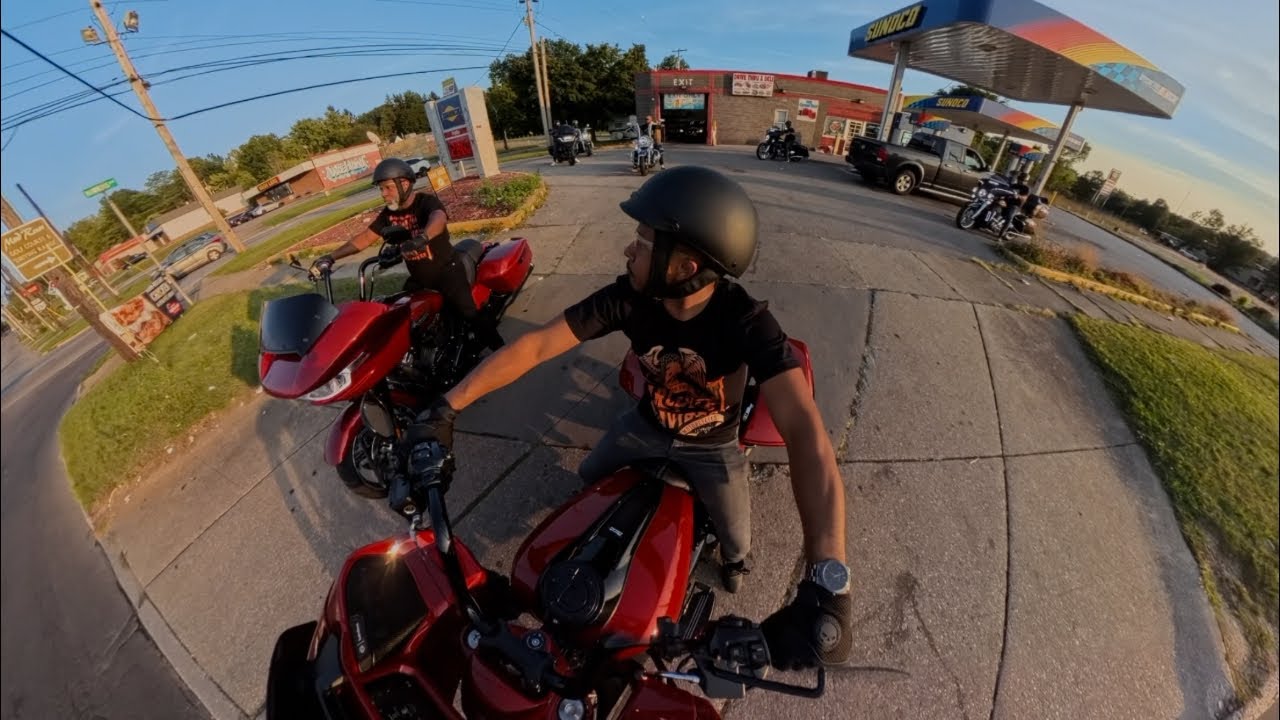 Not Having The Best Luck With Motorcycles This Year