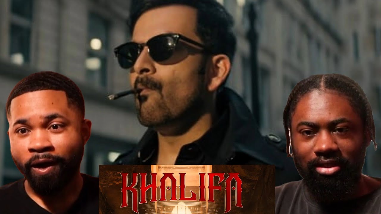 Khalifa Glimpse -The Bloodline | Prithviraj Sukumaran | Vysakh | Jinu V Abhraham | Reaction