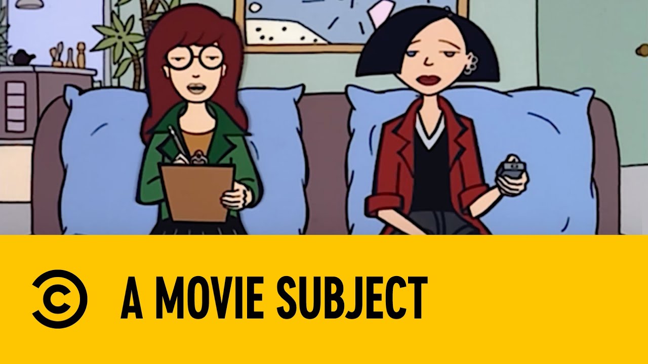A Movie Subject | Daria | Comedy Central Africa