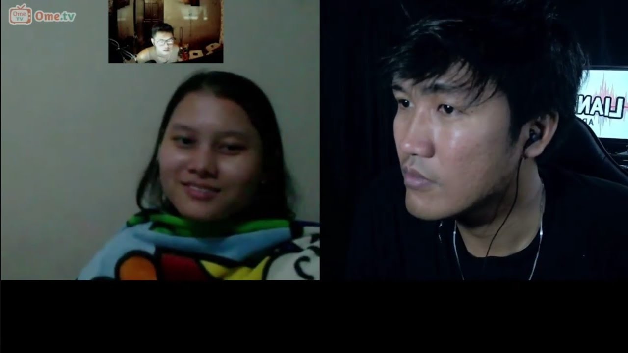 Omegle Random Terlalu banyak kejadian aneh malam ini