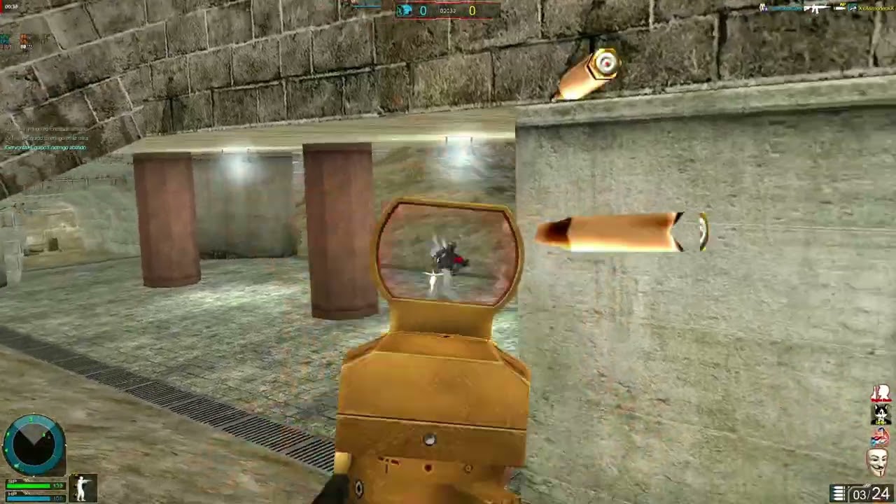 -TriariisLegatum- vs BloodUnit / PowerPlant / Arrow