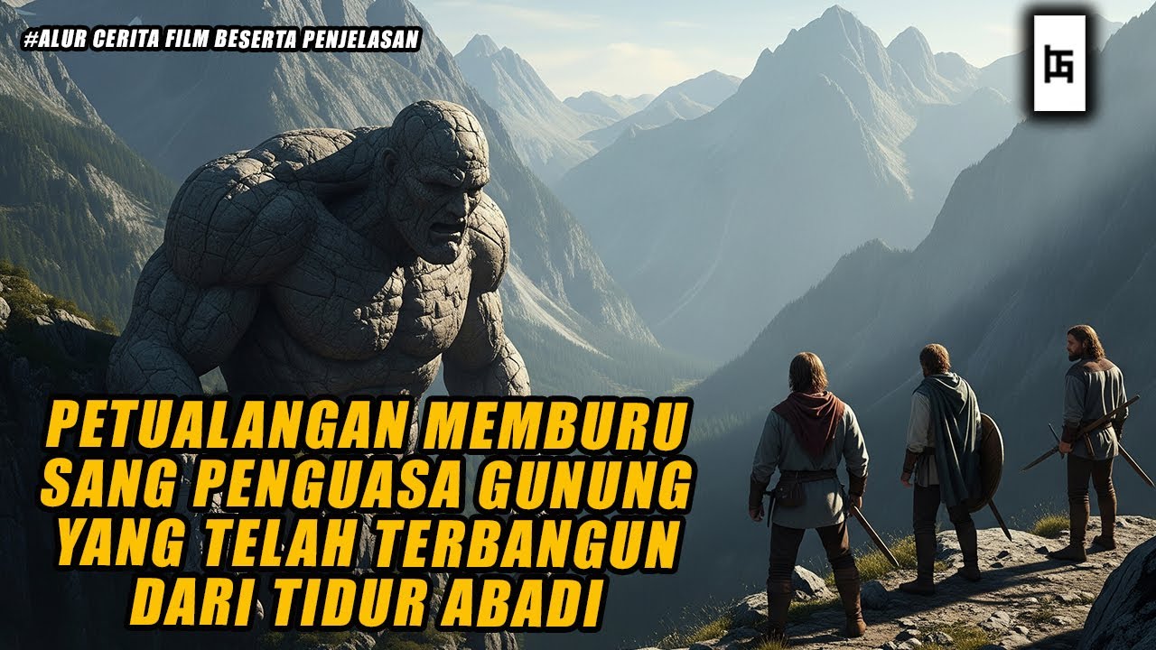 TERBANGUNNYA MAKHLUK KUNO DARI TIDUR ABADI - ALUR CERITA FILM