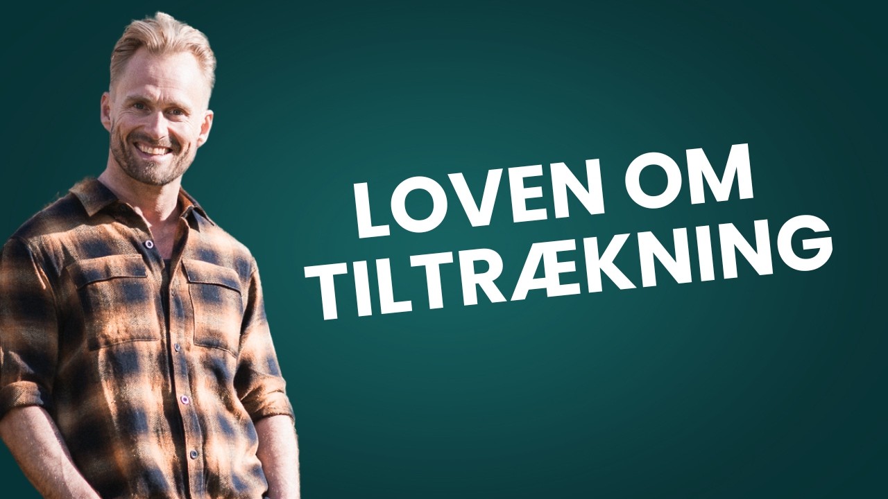 Loven om tiltrækning - Peter Christian 