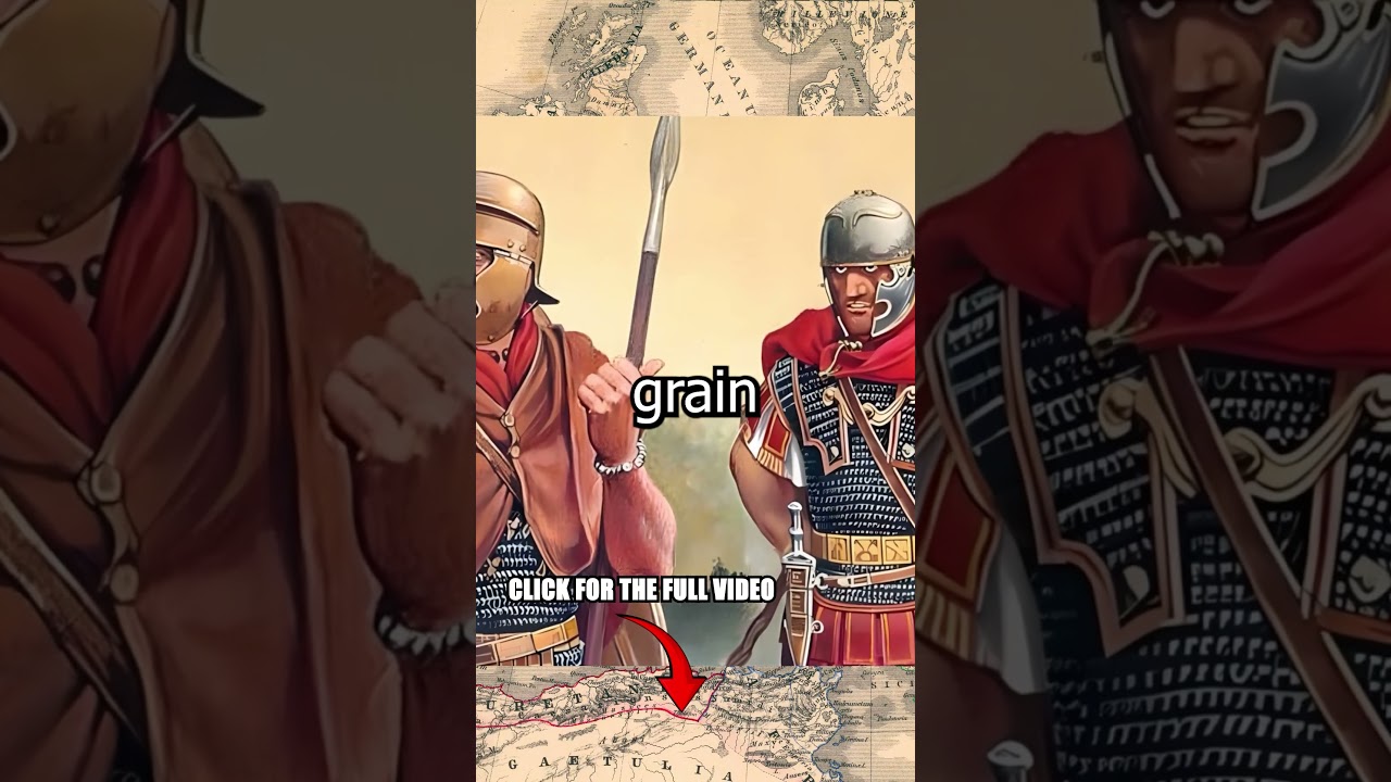 The Rise of the Frumentarii: From Grain Men to Spies - Trailer