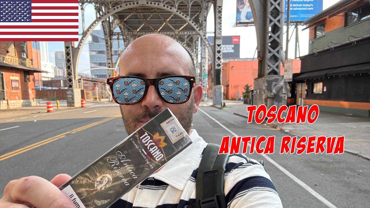 Toscano - Antica Riserva #ytpcpipecommunity