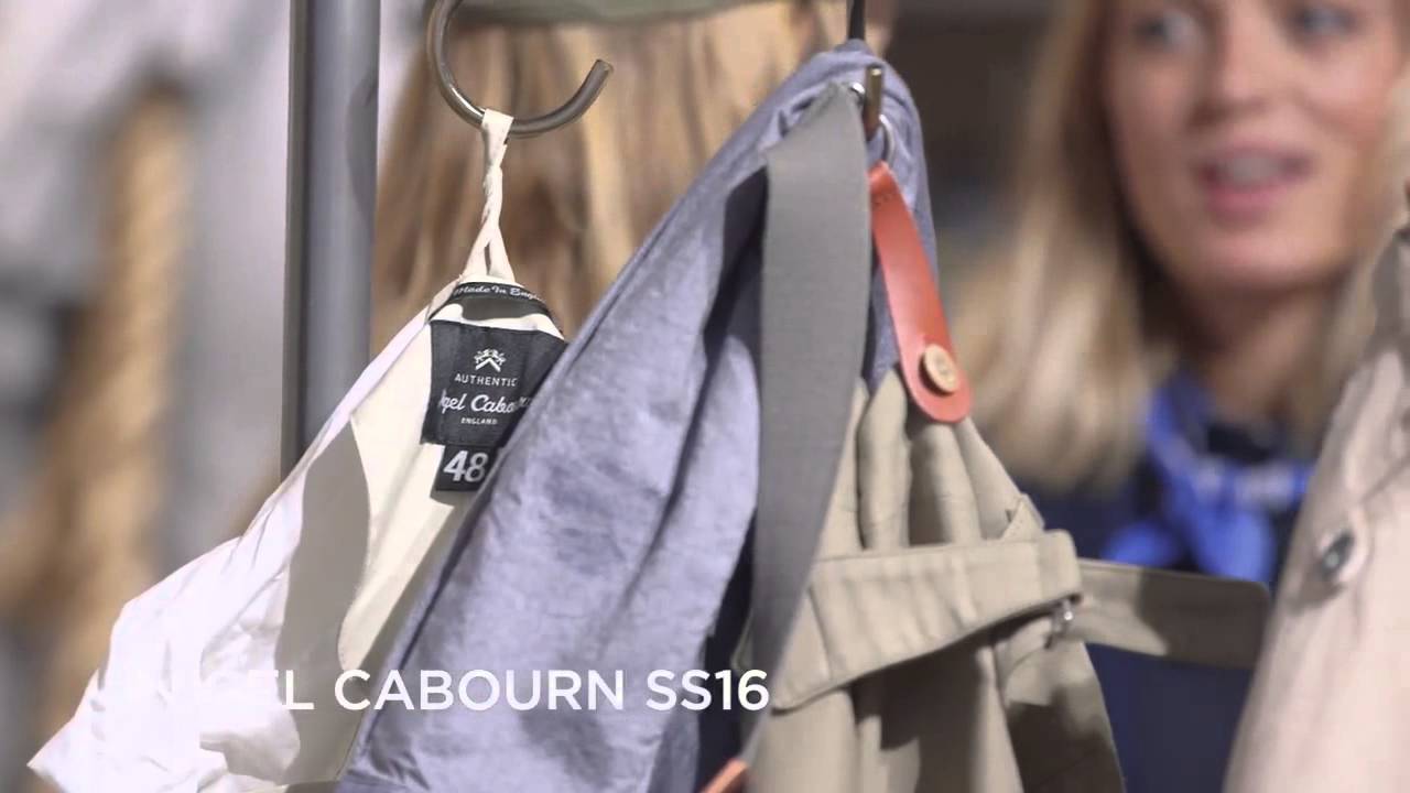 Nigel Cabourn SS16 at London Collections Men