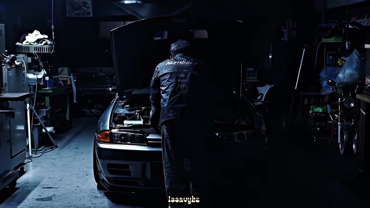Guy2Bezbar x La Mano 1.9 - Jerrican (slowed & reverb)
