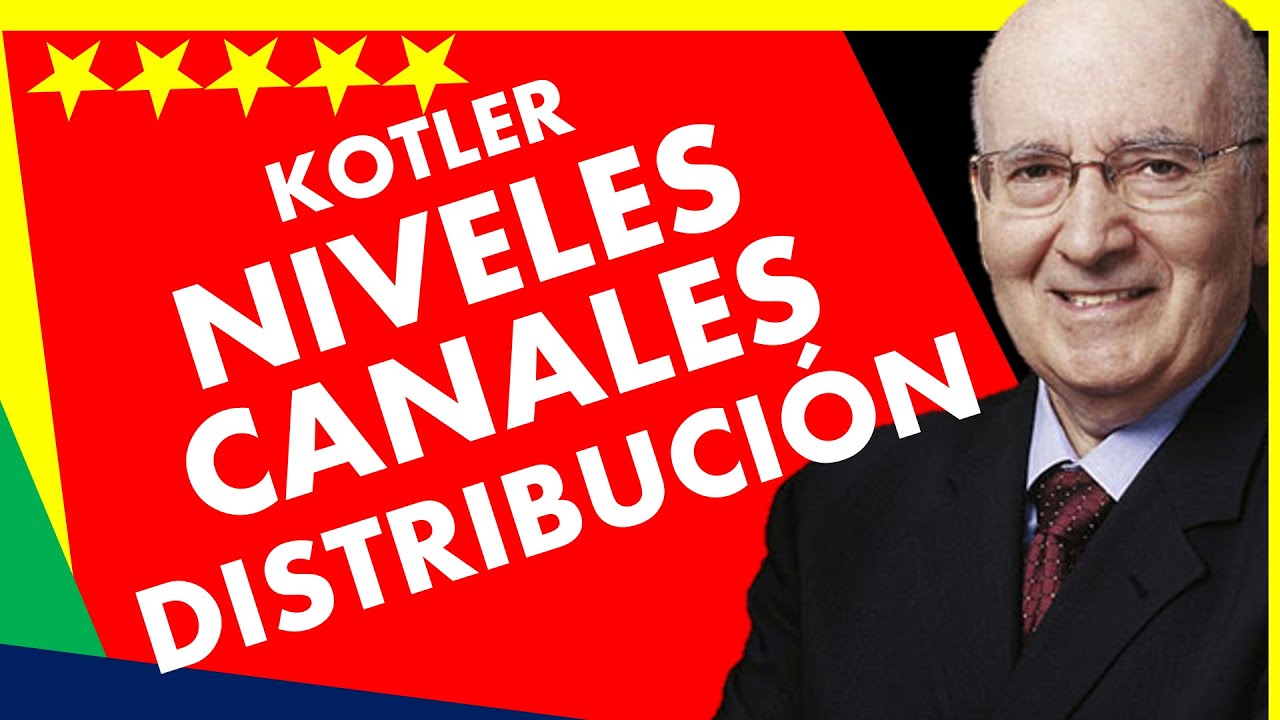 KOTLER CAPÍTULO 12 😊 (12.5) Cuantos NIVELES tienen LOS CANALES DE DISTRIBUCIÓN en Marketing |