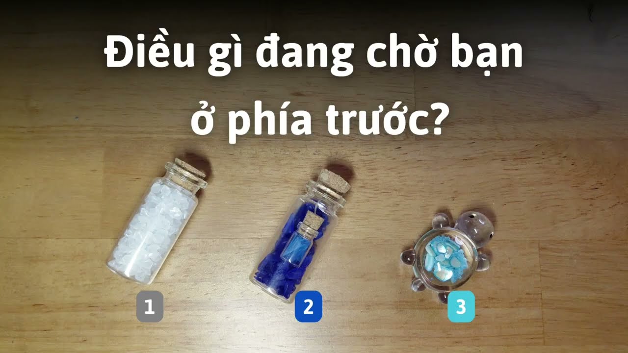Chủ đề mở: Điều gì đang chờ bạn ở phía trước?