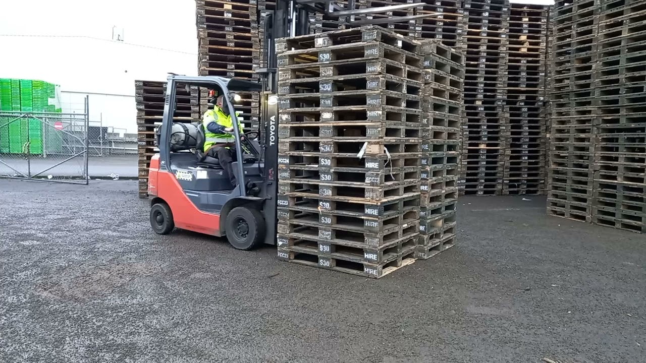 At work....another day at work