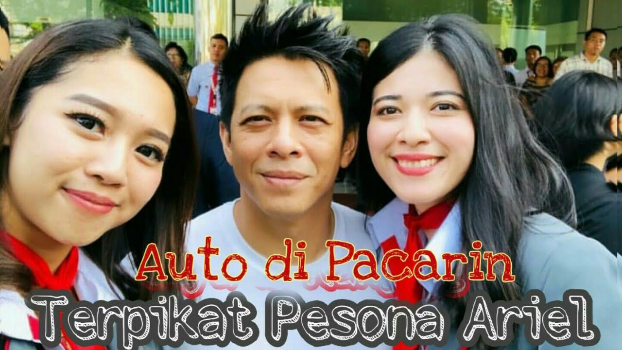 FULL VIDEO ARIEL NOAH Datang ke HONDA JAKARTA CENTER