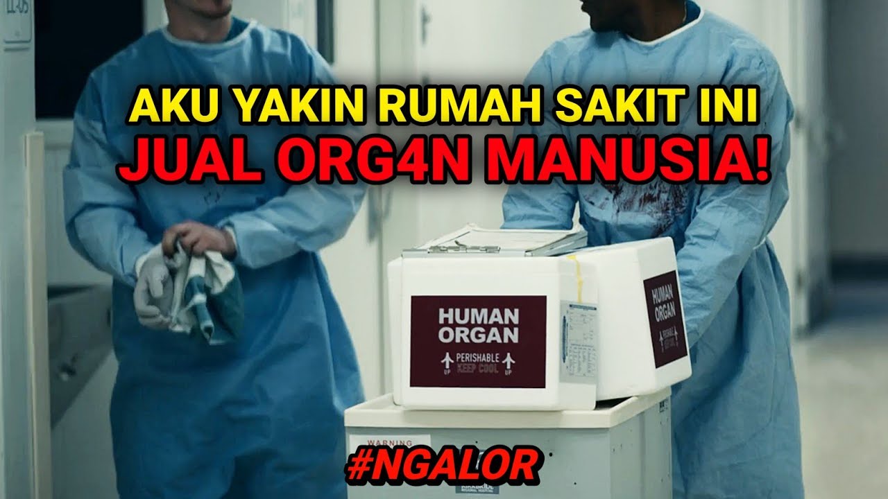 PLOT TWIST MERINDING! KELUARGAKU MENGHILANG DI RUMAH SAKIT | #NGALOR FILM FRACTURED (2019)