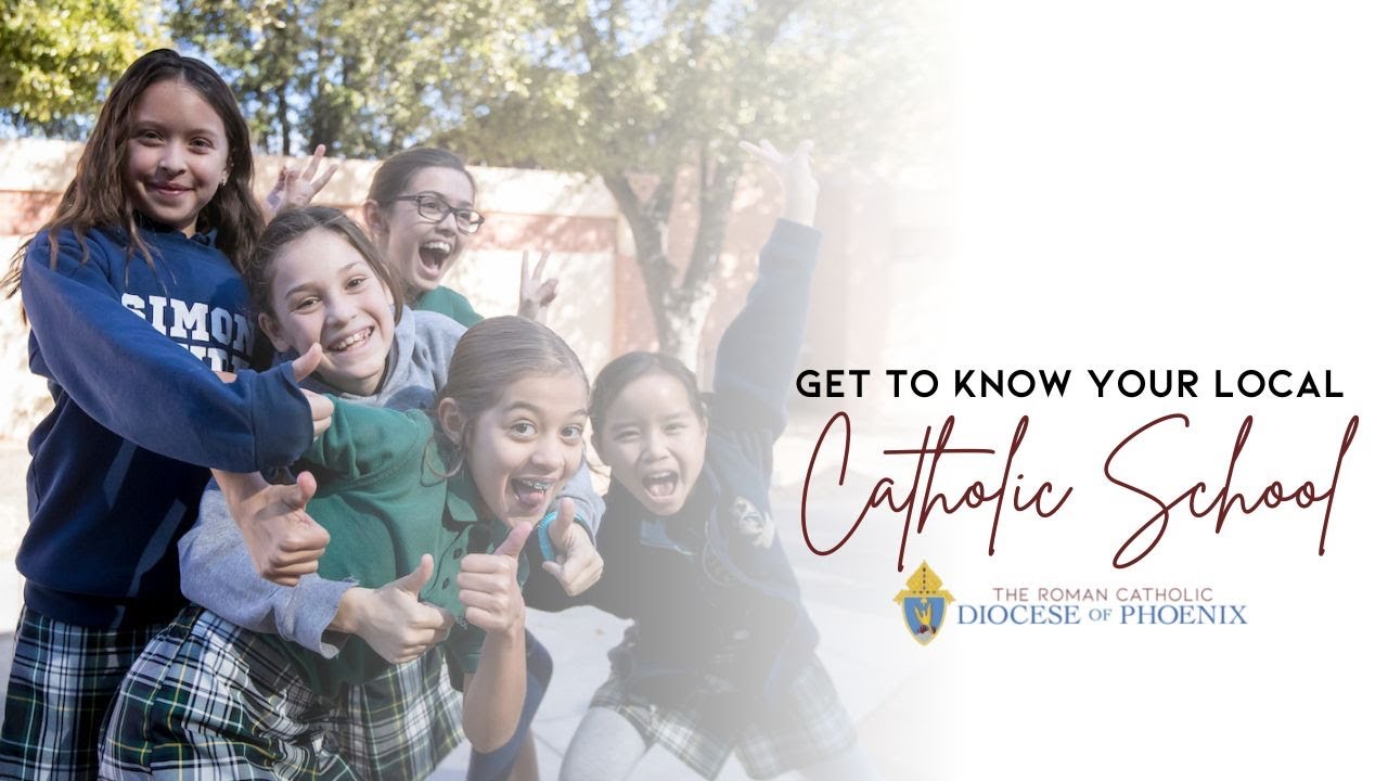 Get to know your local Catholic school!