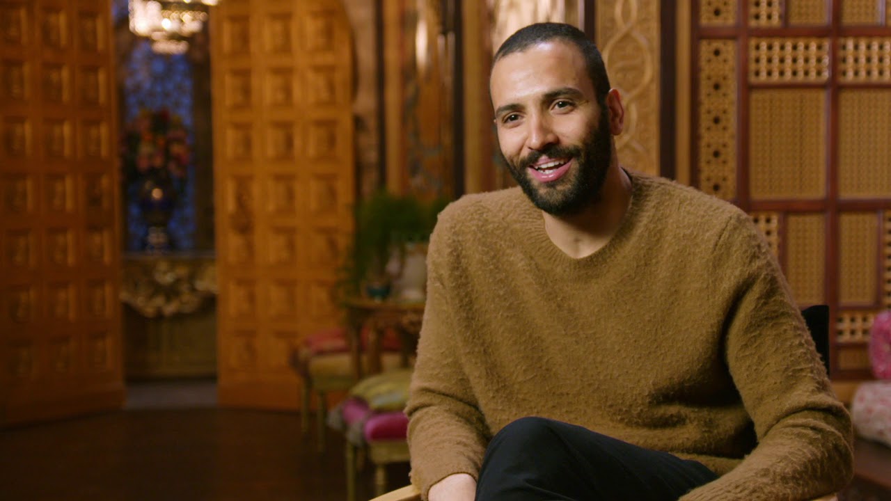 Aladdin: Marwan Kenzari 