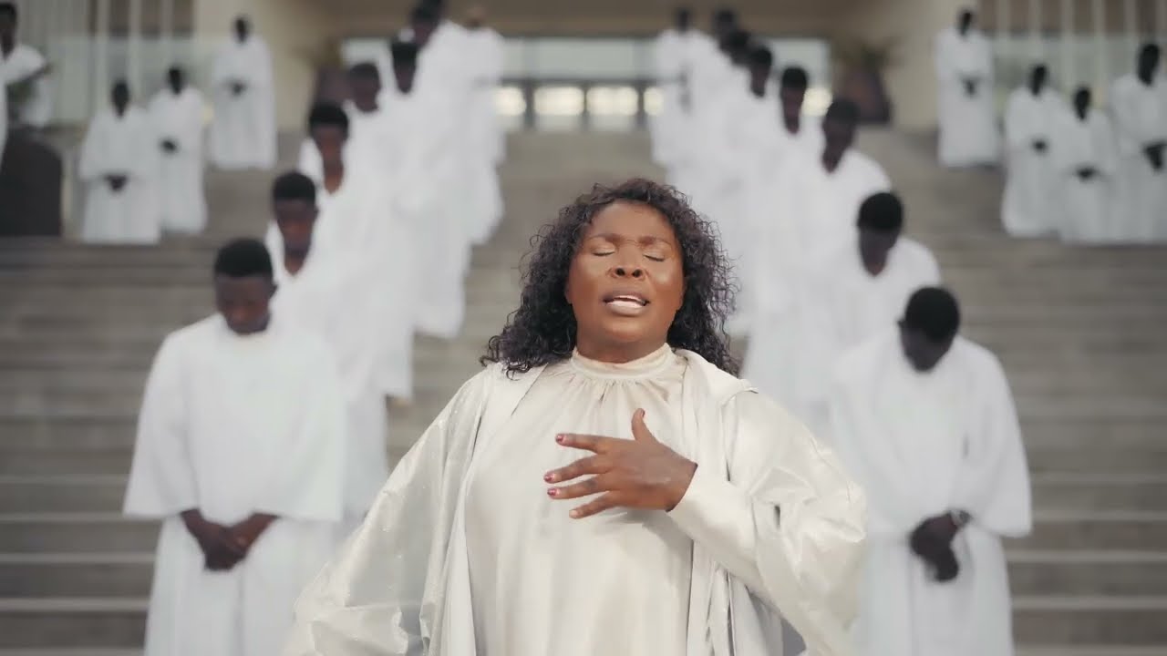 ROSE MUHANDO   MBINGU ZA MBINGU  Official Video