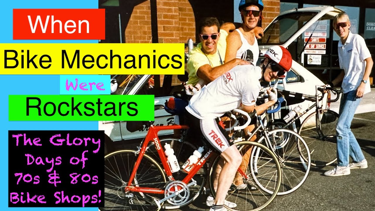 🛠️ Grease Up Your Ears! 📻 The Garage Bike Shop Radio Show ⚙️ Interview John Bradley