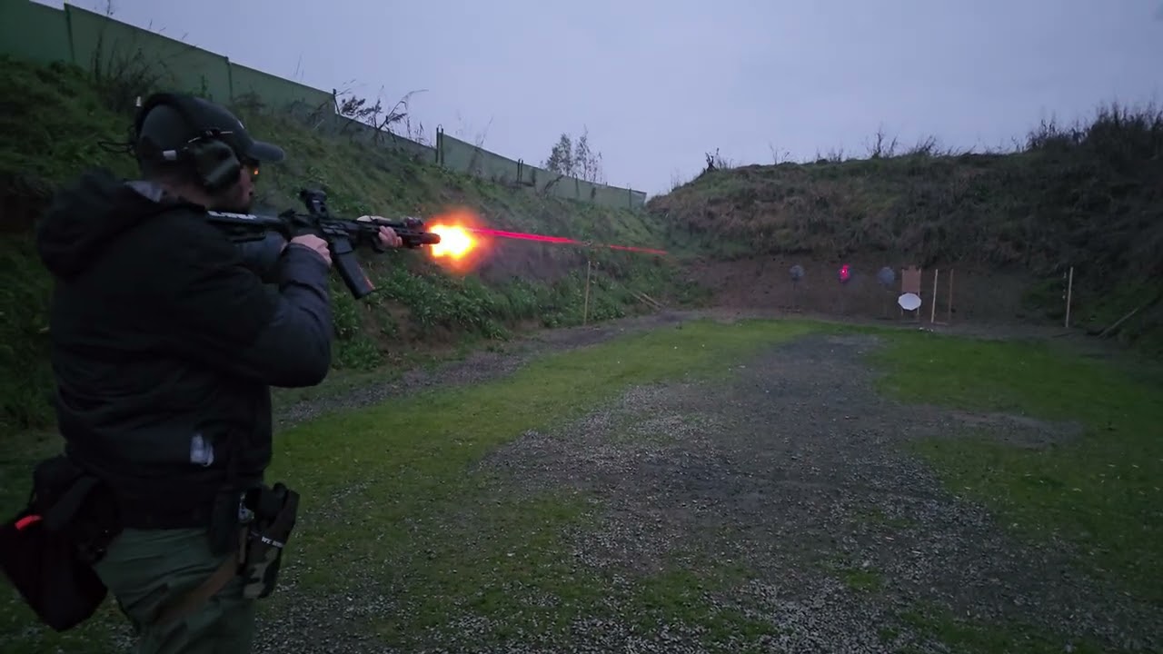 NGAL with Firearm