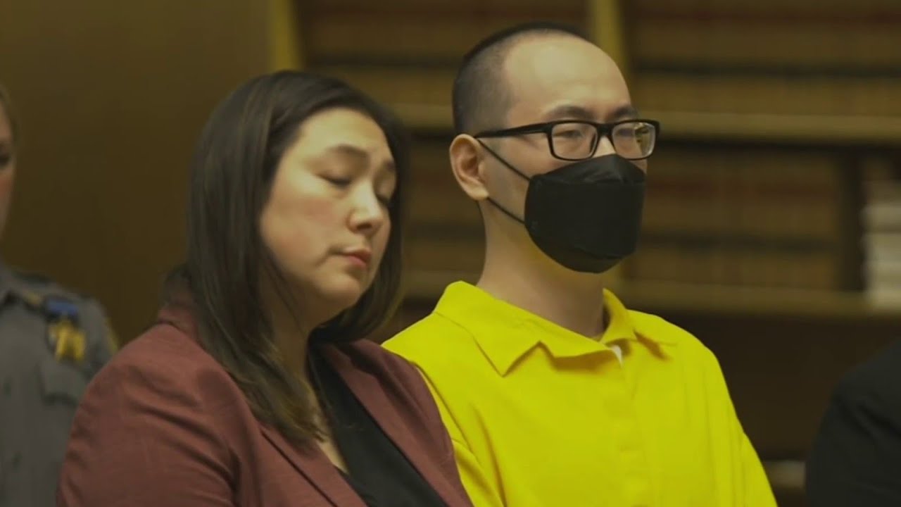 Man sentenced to 35 years for 2021 murder of Yale grad student