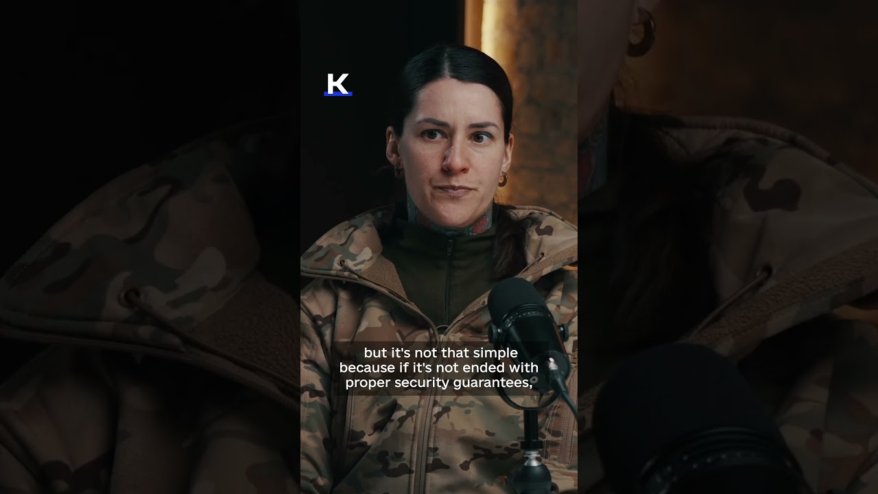 &lsquo;Without guarantees, Russia will attack again,&rsquo; says Canadian volunteer fighting for Ukraine